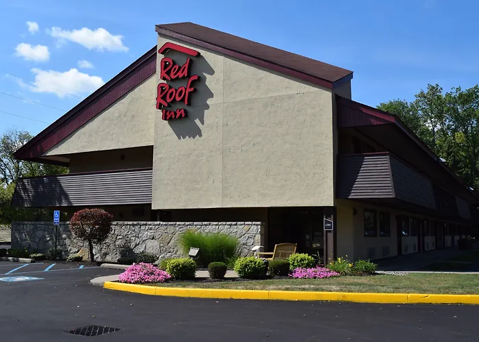 Red Roof Inn Utica